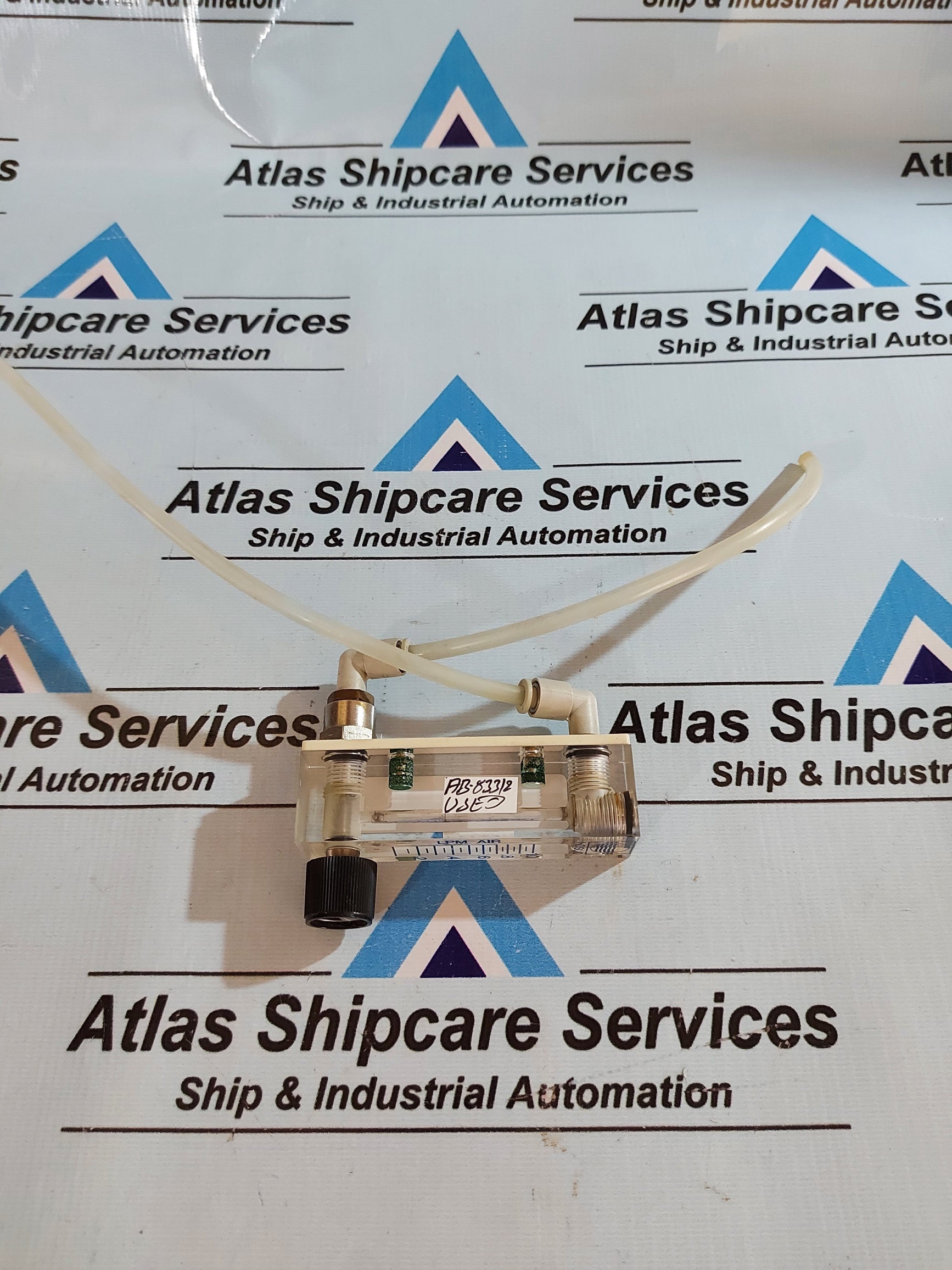 HOSCO UKV-020GKL0001 FLOWMETER